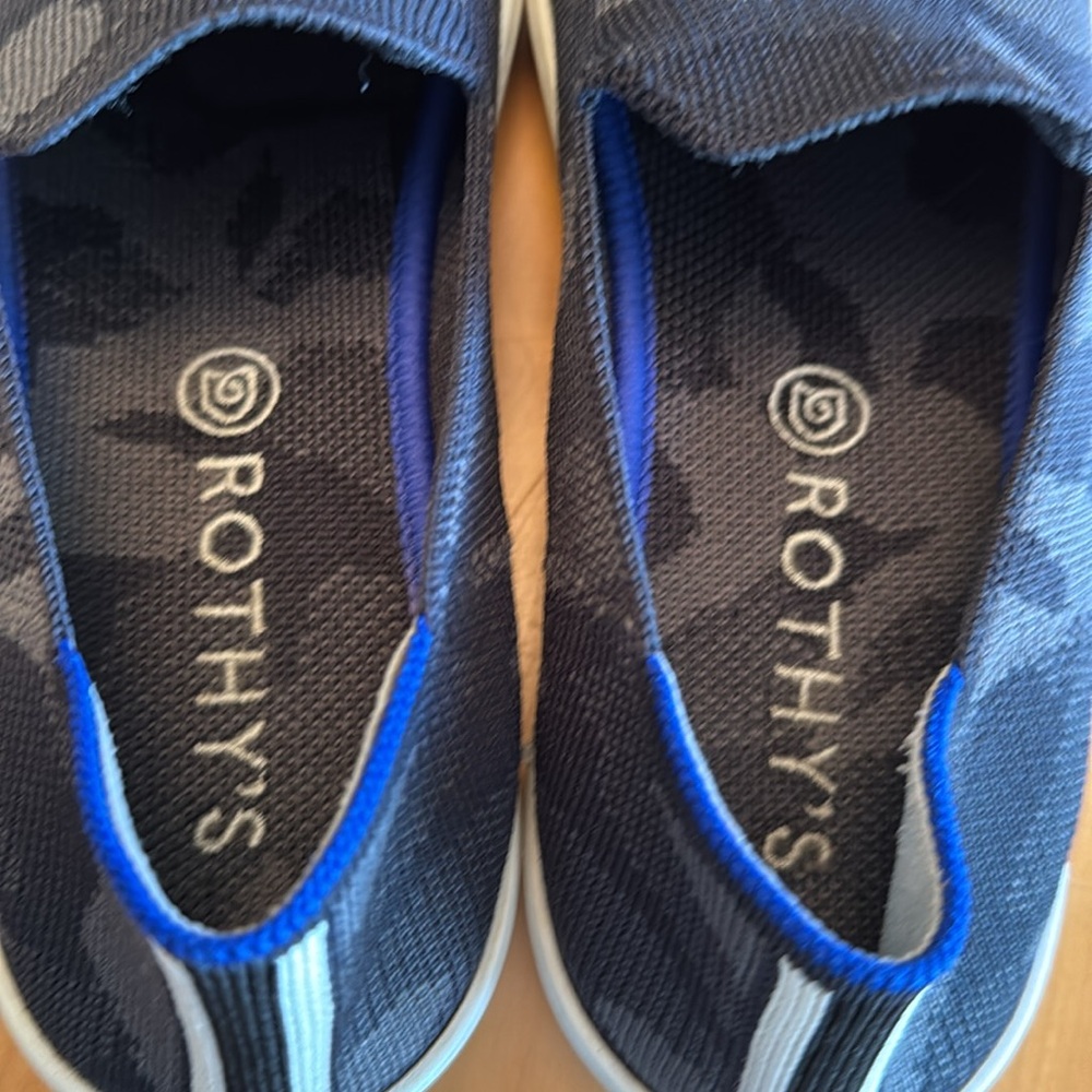 Rothy Slip ons - Picture 4 of 11